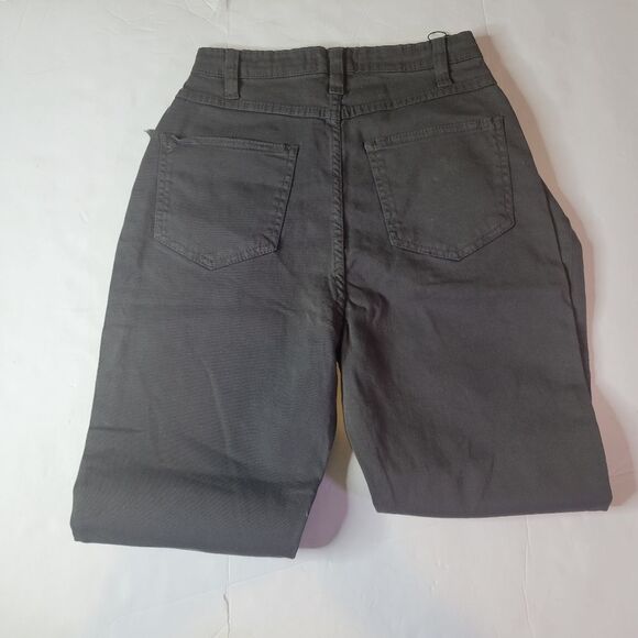 Prettylittlething High Waist Skinny Jeans  Size US 2 - Picture 7 of 8